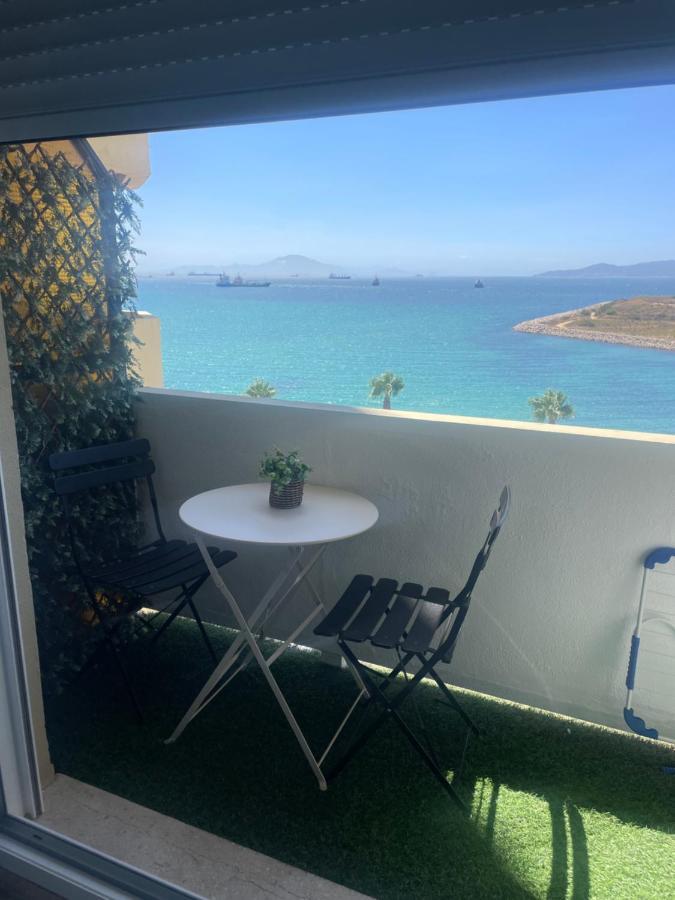 Appartamento Vistas Roca Mar La Línea de la Concepción Esterno foto