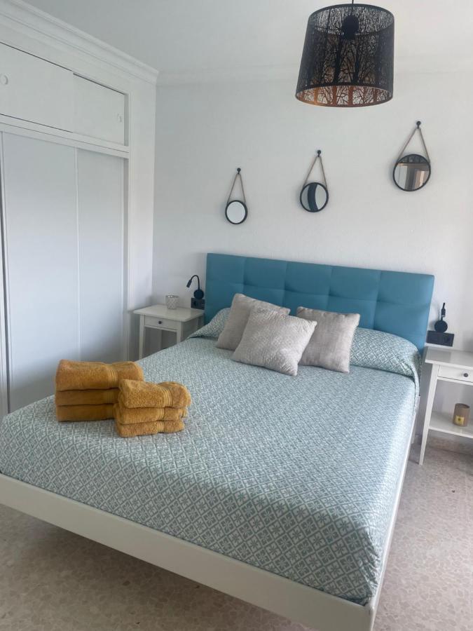 Appartamento Vistas Roca Mar La Línea de la Concepción Esterno foto