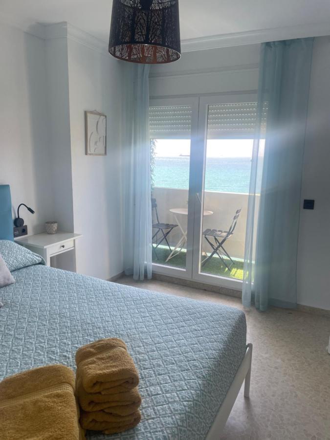 Appartamento Vistas Roca Mar La Línea de la Concepción Esterno foto