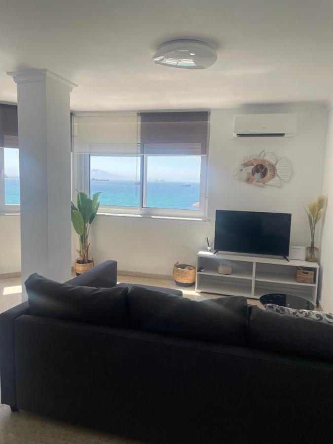Appartamento Vistas Roca Mar La Línea de la Concepción Esterno foto