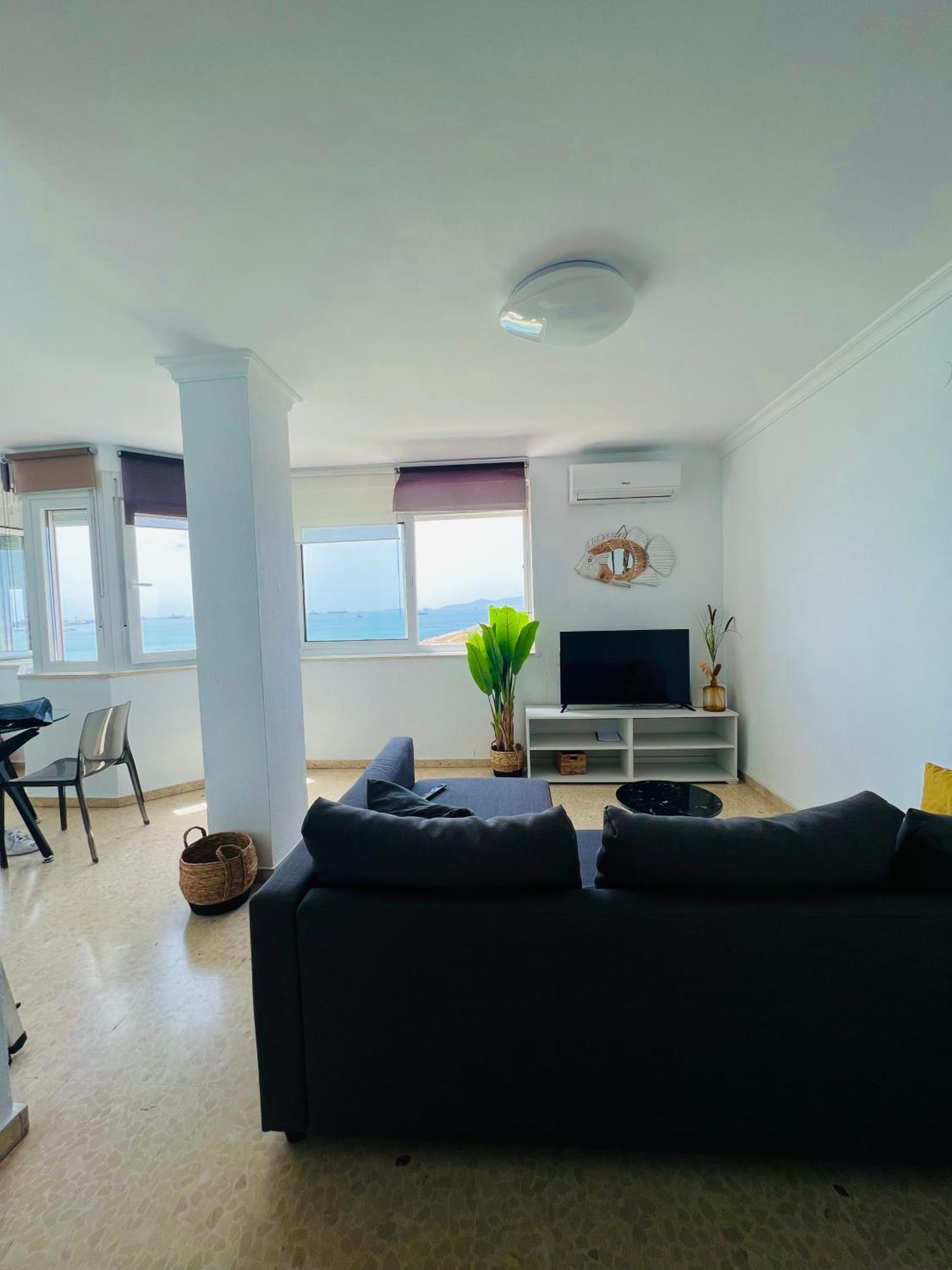Appartamento Vistas Roca Mar La Línea de la Concepción Esterno foto