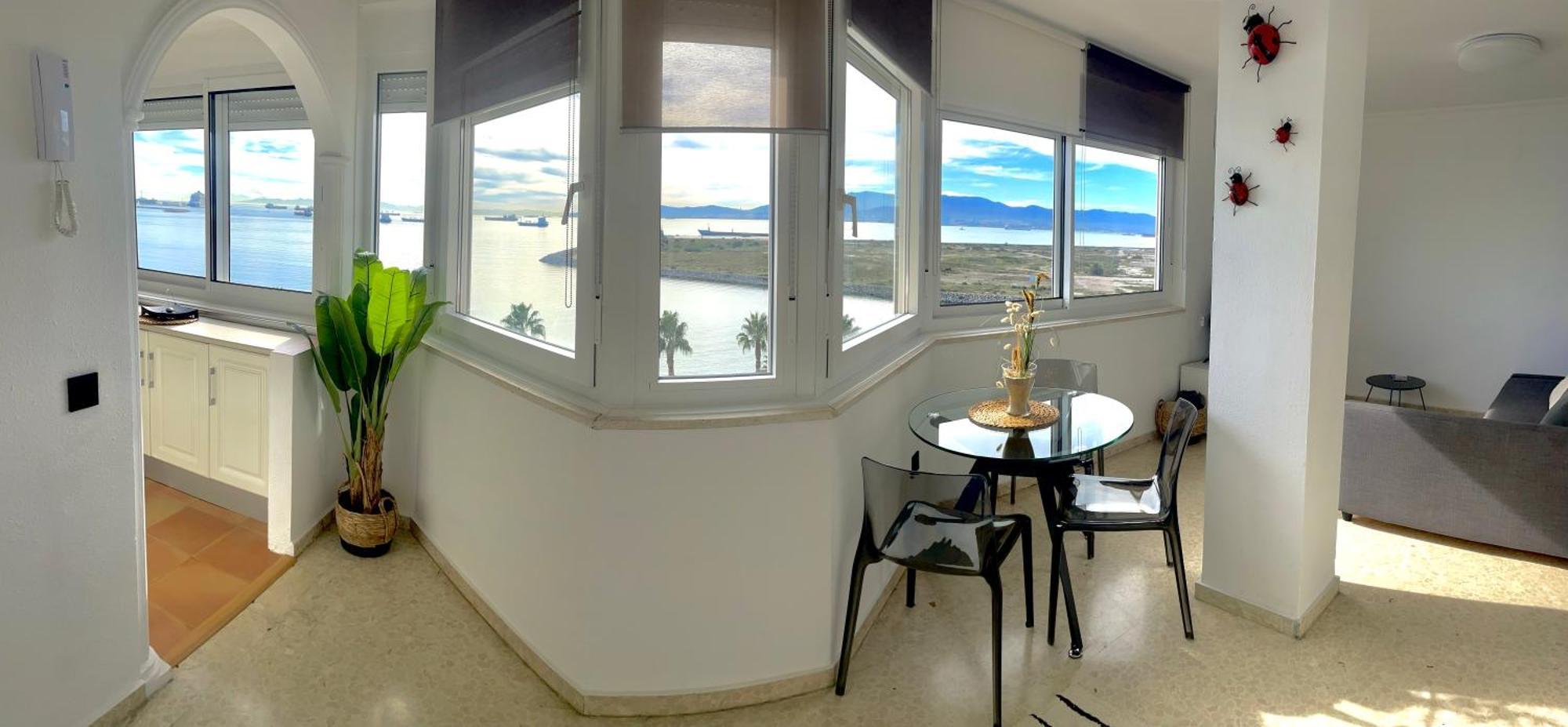 Appartamento Vistas Roca Mar La Línea de la Concepción Esterno foto