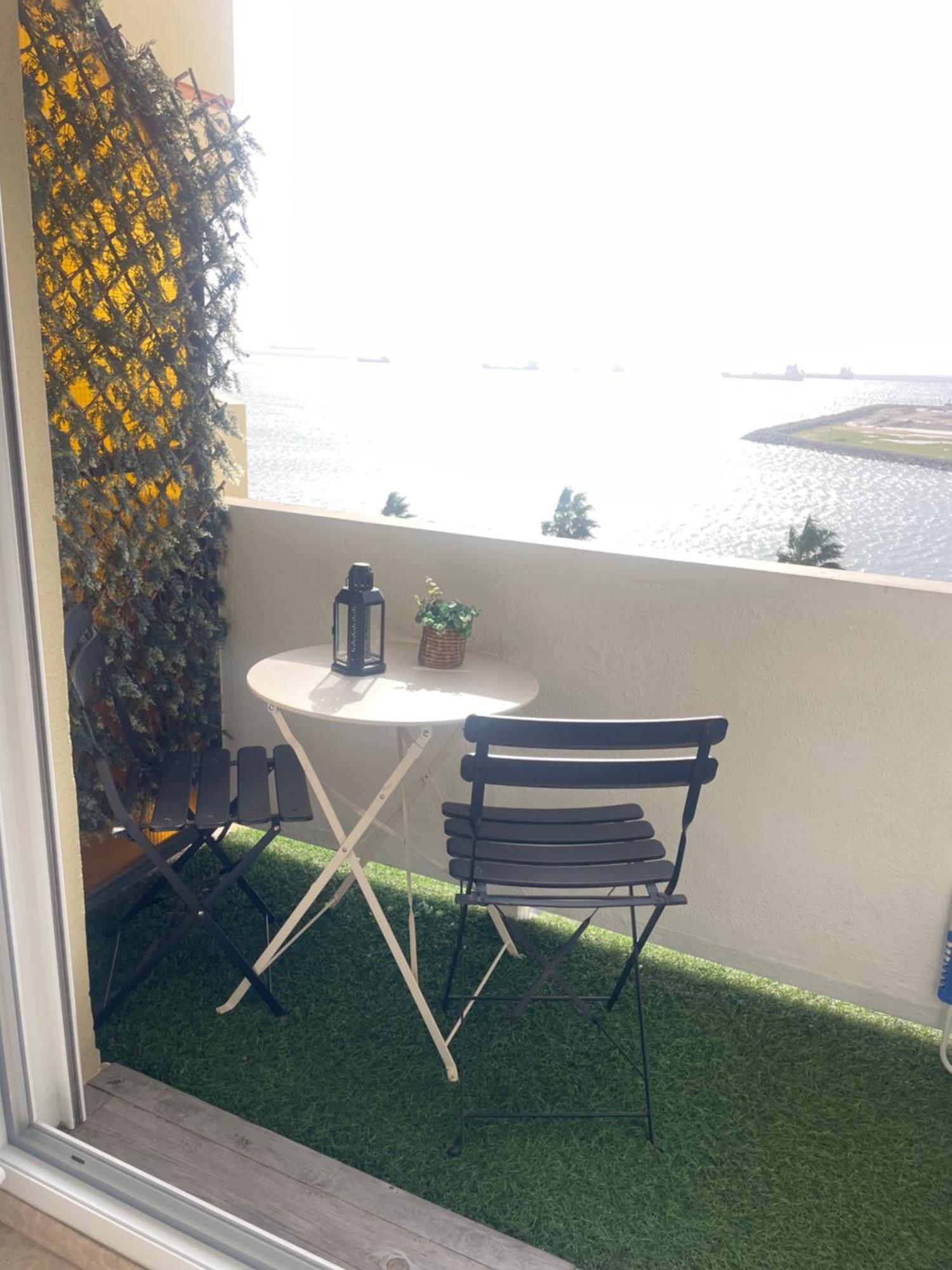 Appartamento Vistas Roca Mar La Línea de la Concepción Esterno foto